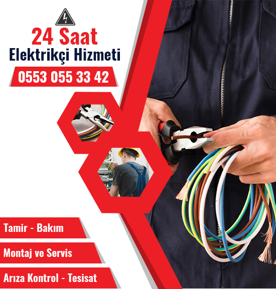 Lina Elektrik - Arıza - Bakım - Elektrik Montaj